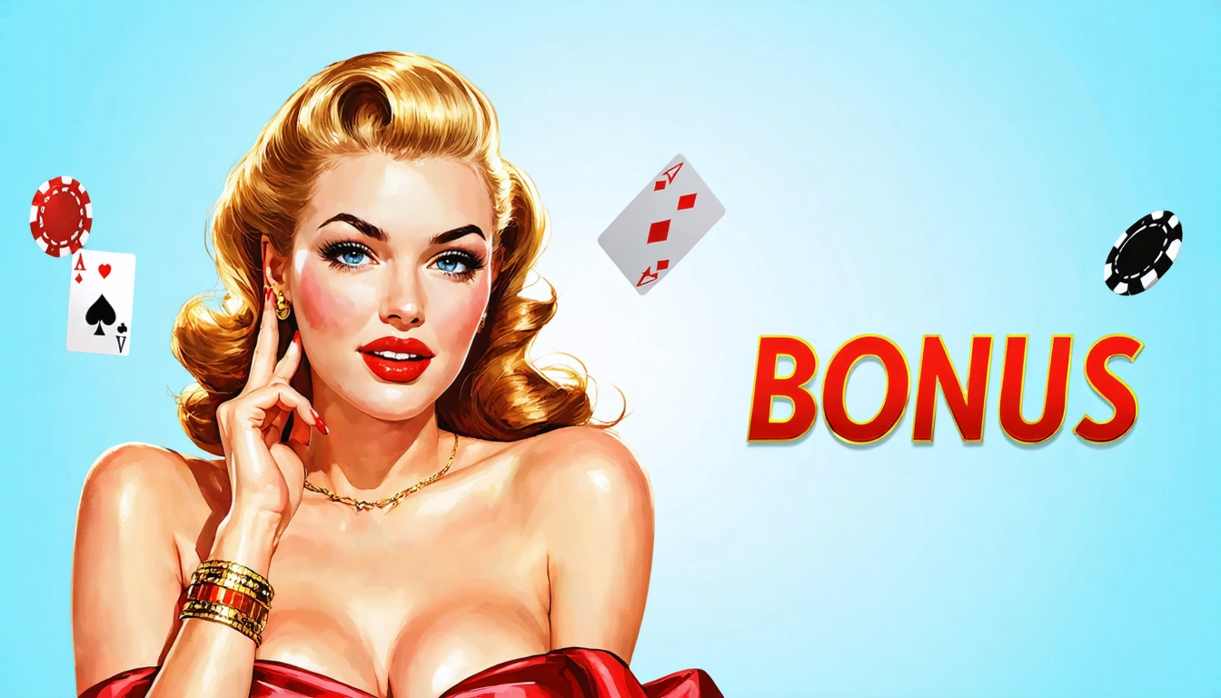 bonus Pin Up